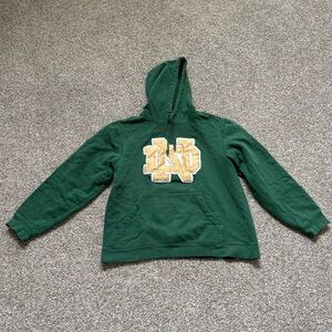 Notre Dame sweatshirt